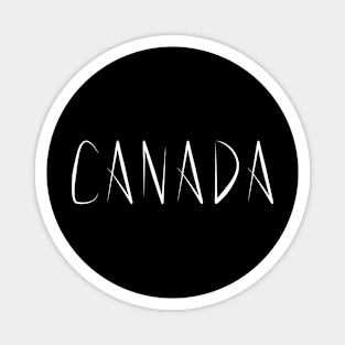 Canada Magnet